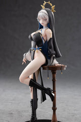 Original Character PVC Statue 1/6 Sister Anastasia Illustrated by Ohisashiburi Deluxe Edition 28 cm             6979060800056