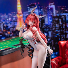 Original Character PVC Figure 1/4 Bunny Velvet illustration by FymriE Regular Edition 48 cm 6979060800117