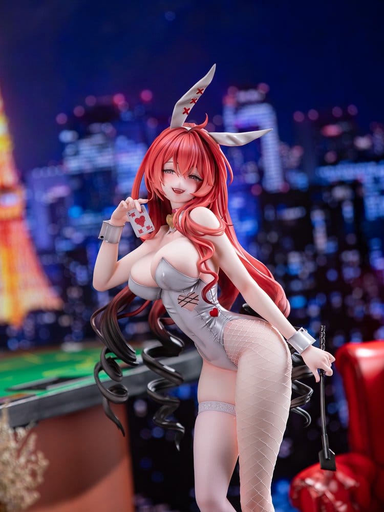 Original Character PVC Figure 1/4 Bunny Velvet illustration by FymriE Deluxe Edition 48 cm 6979060800124