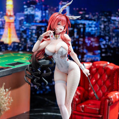 Original Character PVC Figure 1/4 Bunny Velvet illustration by FymriE Deluxe Edition 48 cm 6979060800124