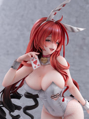 Original Character PVC Figure 1/4 Bunny Velvet illustration by FymriE Deluxe Edition 48 cm 6979060800124