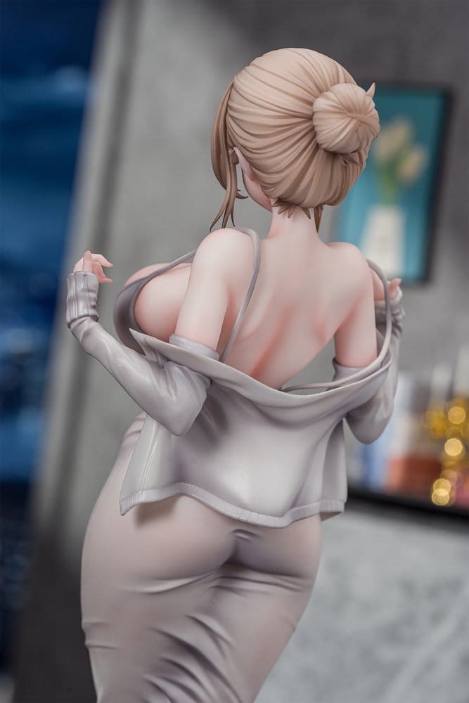 Original Character PVC Figur 1/6 Muboubi na Erin illustration by Gwan-E 28 cmOriginal Character PVC Figure 1/6 Muboubi na Erin illustration by Gwan-E 28 cmOriginal Character figurine PVC 1/6 Muboubi na Erin illustration by Gwan-E 28 cmOriginal Character F 6979060800148