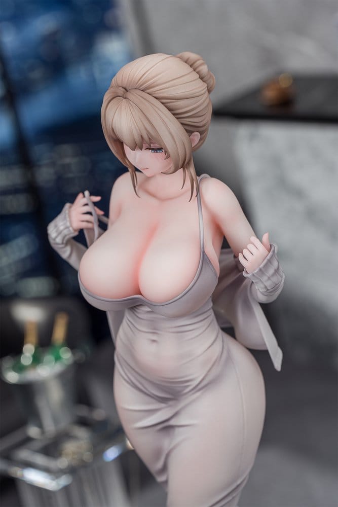 Original Character PVC Figur 1/6 Muboubi na Erin illustration by Gwan-E 28 cmOriginal Character PVC Figure 1/6 Muboubi na Erin illustration by Gwan-E 28 cmOriginal Character figurine PVC 1/6 Muboubi na Erin illustration by Gwan-E 28 cmOriginal Character F 6979060800148