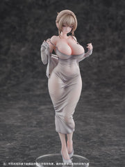 Original Character PVC Figur 1/6 Muboubi na Erin illustration by Gwan-E 28 cmOriginal Character PVC Figure 1/6 Muboubi na Erin illustration by Gwan-E 28 cmOriginal Character figurine PVC 1/6 Muboubi na Erin illustration by Gwan-E 28 cmOriginal Character F 6979060800148