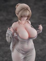 Original Character PVC Figur 1/6 Muboubi na Erin illustration by Gwan-E 28 cmOriginal Character PVC Figure 1/6 Muboubi na Erin illustration by Gwan-E 28 cmOriginal Character figurine PVC 1/6 Muboubi na Erin illustration by Gwan-E 28 cmOriginal Character F 6979060800148