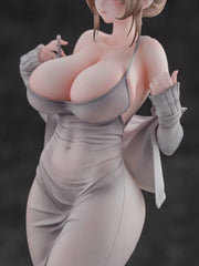 Original Character PVC Figur 1/6 Muboubi na Erin illustration by Gwan-E 28 cmOriginal Character PVC Figure 1/6 Muboubi na Erin illustration by Gwan-E 28 cmOriginal Character figurine PVC 1/6 Muboubi na Erin illustration by Gwan-E 28 cmOriginal Character F 6979060800148