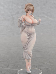 Original Character PVC Figur 1/6 Muboubi na Erin illustration by Gwan-E 28 cmOriginal Character PVC Figure 1/6 Muboubi na Erin illustration by Gwan-E 28 cmOriginal Character figurine PVC 1/6 Muboubi na Erin illustration by Gwan-E 28 cmOriginal Character F 6979060800148