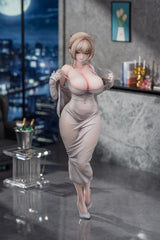 Original Character PVC Figur 1/6 Muboubi na Erin illustration by Gwan-E 28 cmOriginal Character PVC Figure 1/6 Muboubi na Erin illustration by Gwan-E 28 cmOriginal Character figurine PVC 1/6 Muboubi na Erin illustration by Gwan-E 28 cmOriginal Character F 6979060800148