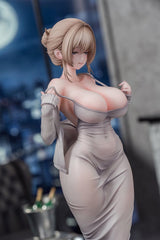 Original Character PVC Figur 1/6 Muboubi na Erin illustration by Gwan-E 28 cmOriginal Character PVC Figure 1/6 Muboubi na Erin illustration by Gwan-E 28 cmOriginal Character figurine PVC 1/6 Muboubi na Erin illustration by Gwan-E 28 cmOriginal Character F 6979060800148