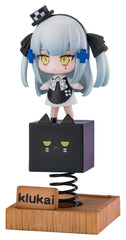 Girls' Frontline 2: Exilium PVC Figure Black Cat Klukai Spring 12 cm 6979060800209