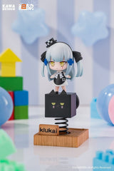 Girls' Frontline 2: Exilium PVC Figure Black Cat Klukai Spring 12 cm 6979060800209