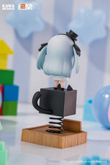 Girls' Frontline 2: Exilium PVC Figure Black Cat Klukai Spring 12 cm 6979060800209