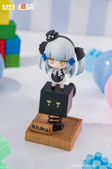 Girls' Frontline 2: Exilium PVC Figure Black Cat Klukai Spring 12 cm 6979060800209
