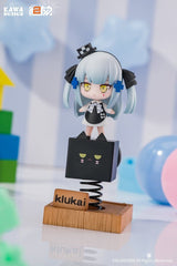 Girls' Frontline 2: Exilium PVC Figure Black Cat Klukai Spring 12 cm 6979060800209