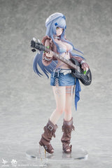 Girls Frontline Netsurou Kaisou Series PVC Figure 1/6 Klukai 10th Anniversary Ver. 28 cm 6979060800261
