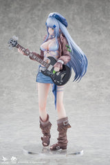 Girls Frontline Netsurou Kaisou Series PVC Figure 1/6 Klukai 10th Anniversary Ver. 28 cm 6979060800261