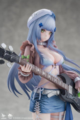Girls Frontline Netsurou Kaisou Series PVC Figure 1/6 Klukai 10th Anniversary Ver. 28 cm 6979060800261