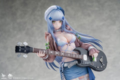 Girls Frontline Netsurou Kaisou Series PVC Figure 1/6 Klukai 10th Anniversary Ver. 28 cm 6979060800261
