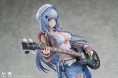 Girls Frontline Netsurou Kaisou Series PVC Figure 1/6 Klukai 10th Anniversary Ver. 28 cm 6979060800261