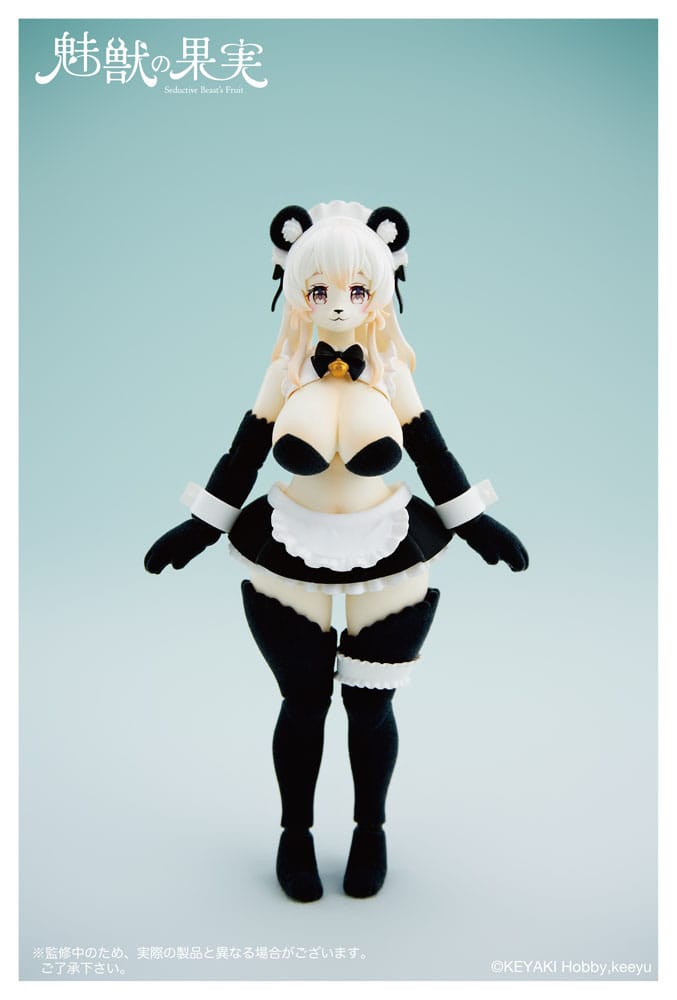 Seductive Beast's Action Figure 1/12 Fruit No. 002 Ranran 16 cm     4595057549023