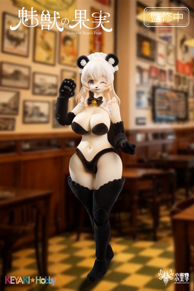 Seductive Beast's Action Figure 1/12 Fruit No. 002 Ranran 16 cm     4595057549023