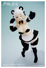 Seductive Beast's Action Figure 1/12 Fruit No. 002 Ranran 16 cm     4595057549023