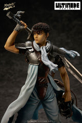 Berserk Ultimode PVC Statue 1/6 Guts: The Mercenary 25 cm   4595430878016