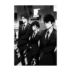 Psycho-Pass: Inspector Shinya Kogami Manga Volume 1 9781506701202