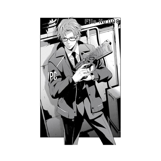 Psycho-Pass: Inspector Shinya Kogami Manga Volume 2 9781506703701
