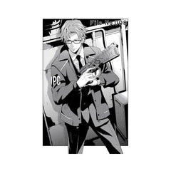 Psycho-Pass: Inspector Shinya Kogami Manga Volume 2 9781506703701
