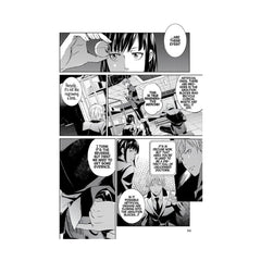 Psycho-Pass: Inspector Shinya Kogami Manga Volume 2 9781506703701