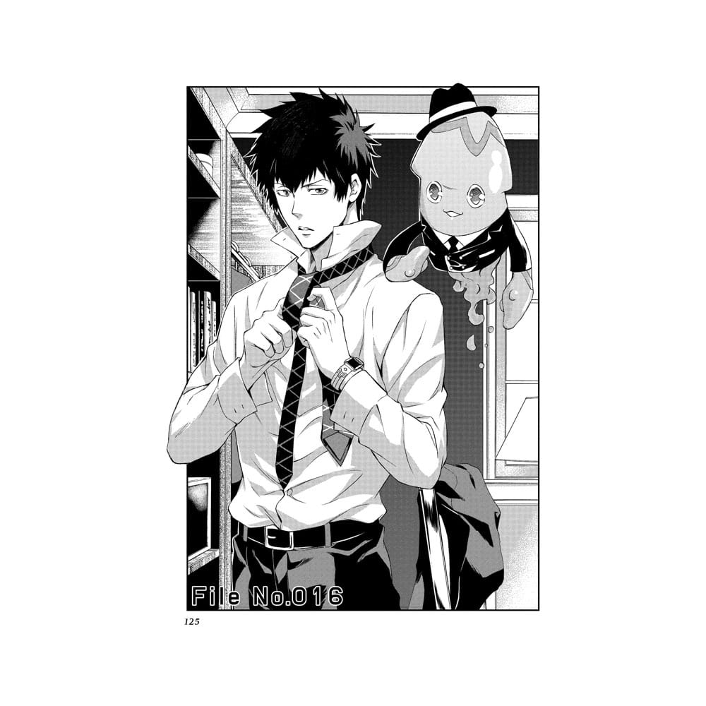 Psycho-Pass: Inspector Shinya Kogami Manga Volume 3 9781506705354