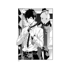 Psycho-Pass: Inspector Shinya Kogami Manga Volume 3 9781506705354
