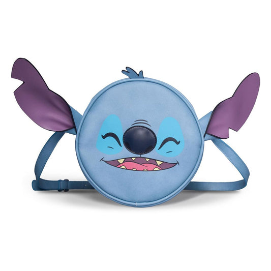 Lilo & Stitch Shopper Bag Cute Stitch Round 8718526189667