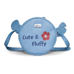 Lilo & Stitch Shopper Bag Cute Stitch Round 8718526189667