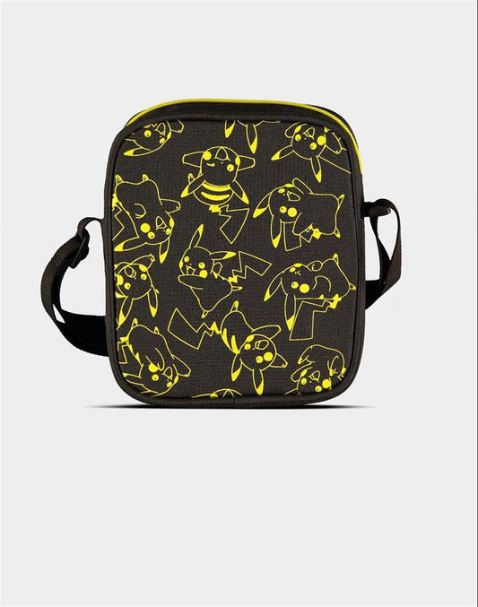 Pokémon Shoulder Bag Pikachu 8718526125658