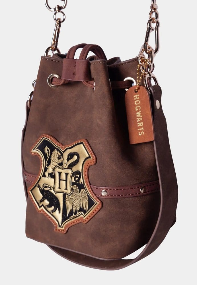 Harry Potter Shoulder Pouch Hogwarts 8718526436297