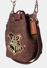 Harry Potter Shoulder Pouch Hogwarts 8718526436297