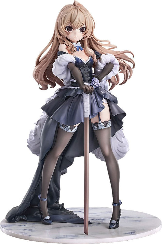 Toradora! PVC Statue 1/7 Taiga Aisaka: Dress Ver. 23 cm 4571697183537