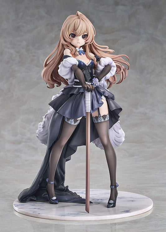 Toradora! PVC Statue 1/7 Taiga Aisaka: Dress Ver. 23 cm 4571697183537