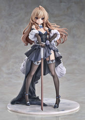 Toradora! PVC Statue 1/7 Taiga Aisaka: Dress Ver. 23 cm 4571697183537