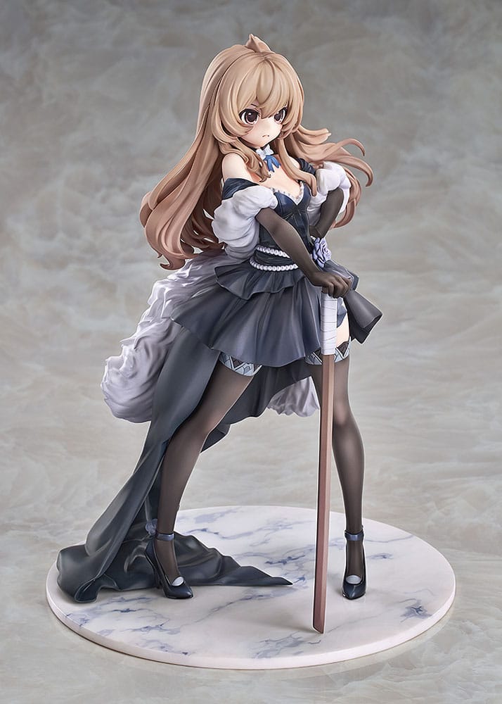 Toradora! PVC Statue 1/7 Taiga Aisaka: Dress Ver. 23 cm 4571697183537
