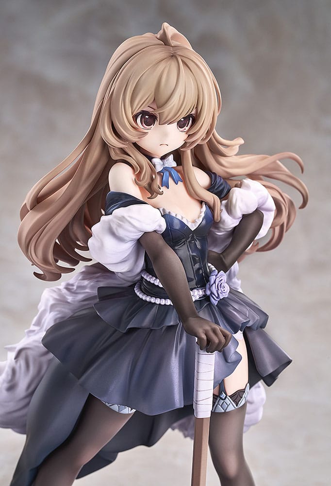 Toradora! PVC Statue 1/7 Taiga Aisaka: Dress Ver. 23 cm 4571697183537