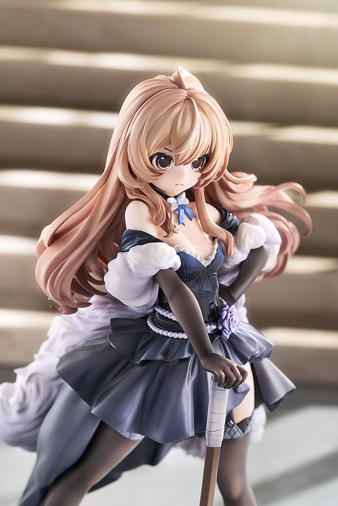 Toradora! PVC Statue 1/7 Taiga Aisaka: Dress Ver. 23 cm 4571697183537