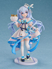Is the Order a Rabbit? PVC Statue 1/7 Chino dress Ver. 23 cm 4571697184251