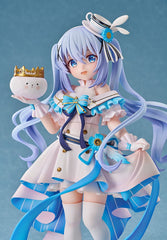 Is the Order a Rabbit? PVC Statue 1/7 Chino dress Ver. 23 cm 4571697184251