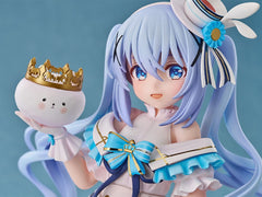 Is the Order a Rabbit? PVC Statue 1/7 Chino dress Ver. 23 cm 4571697184251