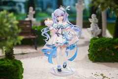 Is the Order a Rabbit? PVC Statue 1/7 Chino dress Ver. 23 cm 4571697184251