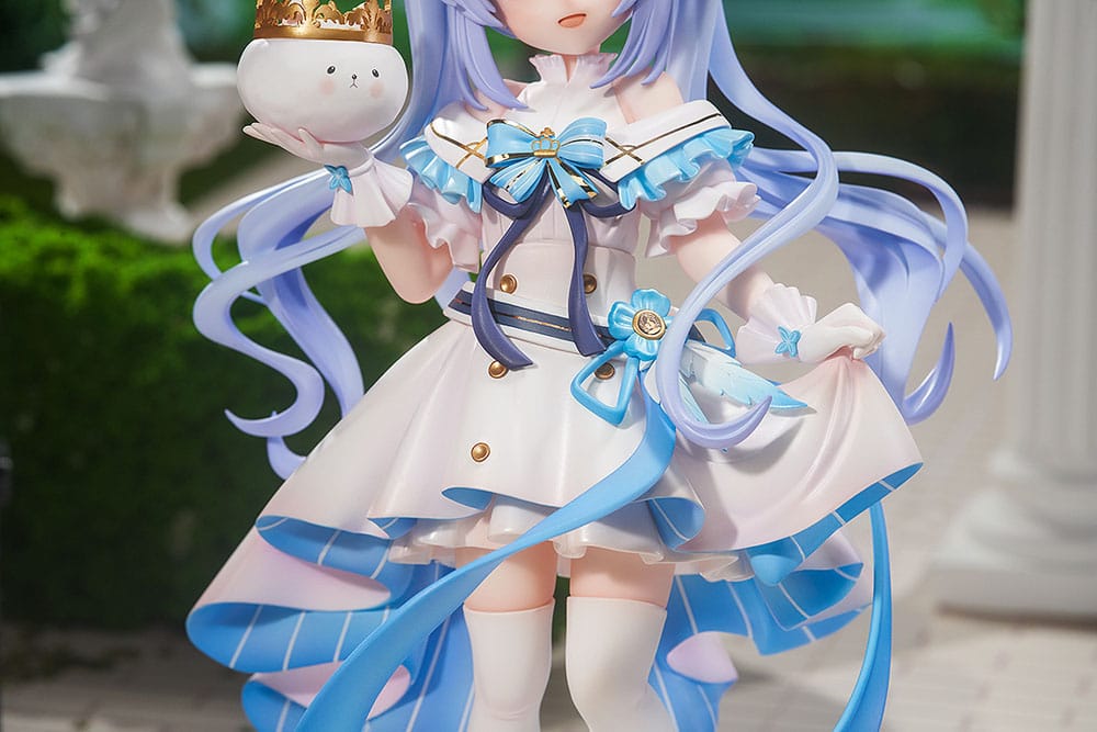 Is the Order a Rabbit? PVC Statue 1/7 Chino dress Ver. 23 cm 4571697184251