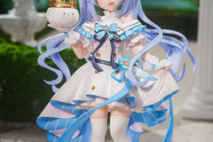 Is the Order a Rabbit? PVC Statue 1/7 Chino dress Ver. 23 cm 4571697184251